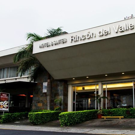 รินคอน เดลแวลเล โฮเต็ล แอนด์ สวีทส์ Hotel ซานโฮเซ ภายนอก รูปภาพ