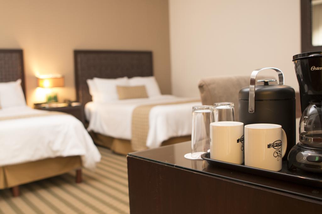 รินคอน เดลแวลเล โฮเต็ล แอนด์ สวีทส์ Hotel ซานโฮเซ ภายนอก รูปภาพ