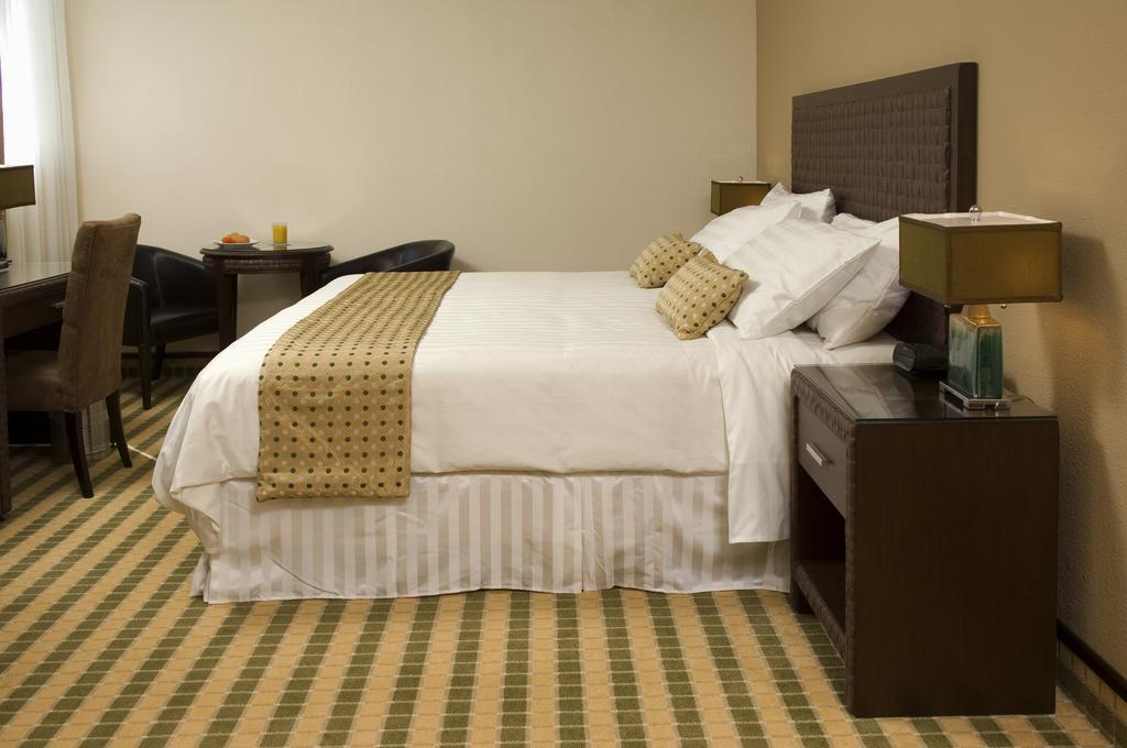 รินคอน เดลแวลเล โฮเต็ล แอนด์ สวีทส์ Hotel ซานโฮเซ ภายนอก รูปภาพ
