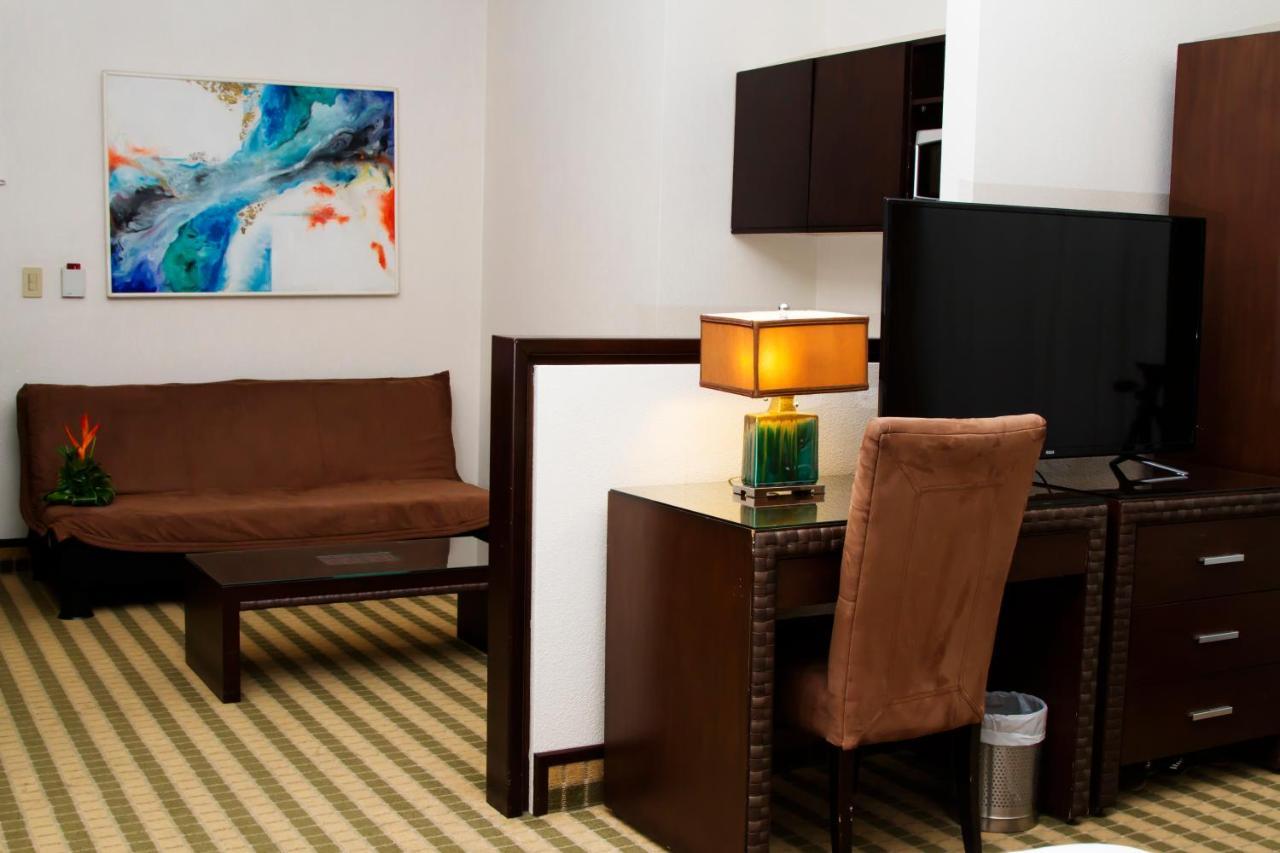 รินคอน เดลแวลเล โฮเต็ล แอนด์ สวีทส์ Hotel ซานโฮเซ ภายนอก รูปภาพ