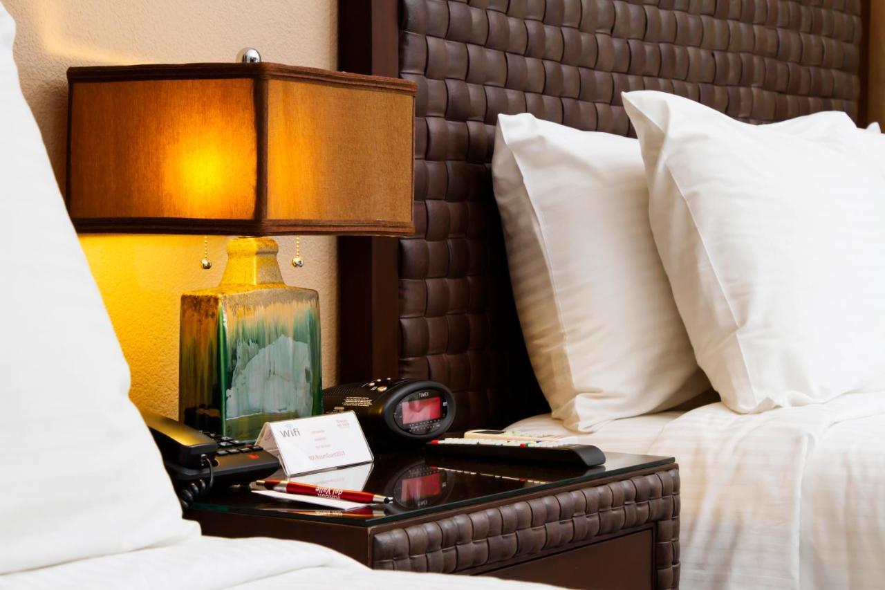 รินคอน เดลแวลเล โฮเต็ล แอนด์ สวีทส์ Hotel ซานโฮเซ ภายนอก รูปภาพ