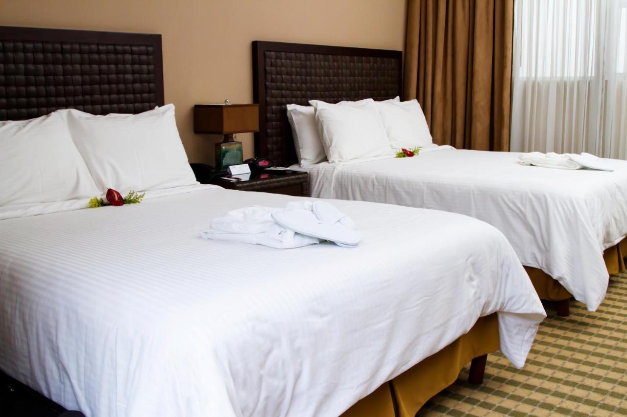 รินคอน เดลแวลเล โฮเต็ล แอนด์ สวีทส์ Hotel ซานโฮเซ ภายนอก รูปภาพ