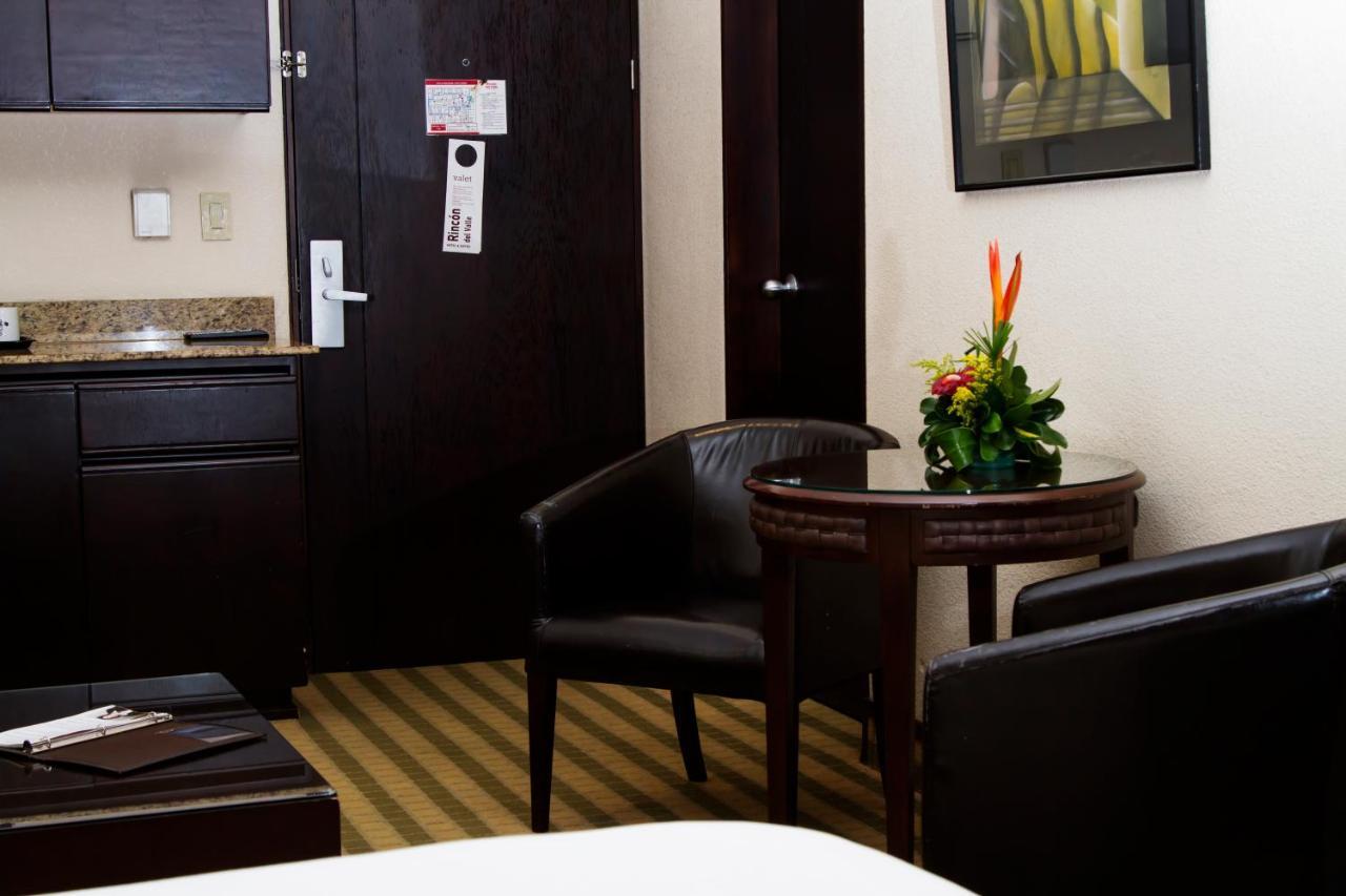 รินคอน เดลแวลเล โฮเต็ล แอนด์ สวีทส์ Hotel ซานโฮเซ ภายนอก รูปภาพ