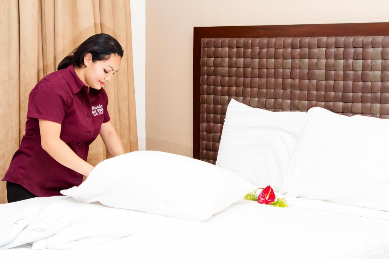 รินคอน เดลแวลเล โฮเต็ล แอนด์ สวีทส์ Hotel ซานโฮเซ ภายนอก รูปภาพ