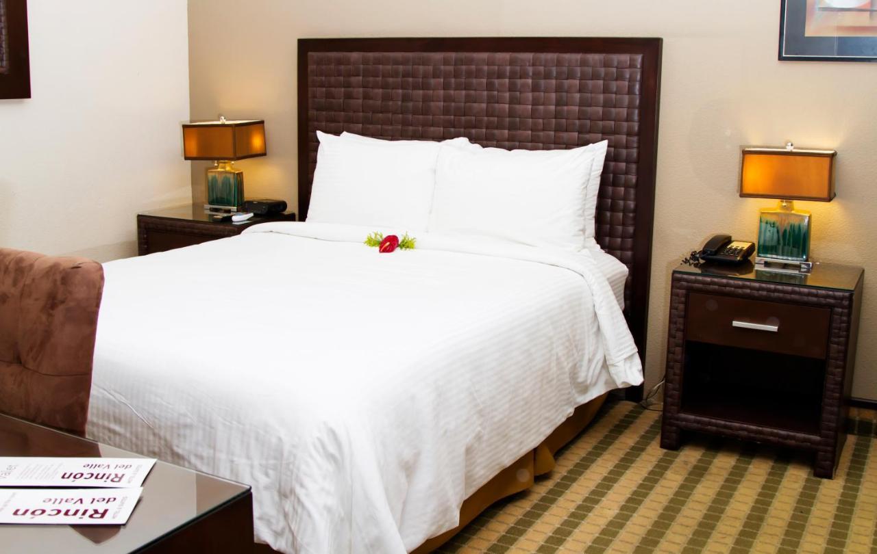 รินคอน เดลแวลเล โฮเต็ล แอนด์ สวีทส์ Hotel ซานโฮเซ ภายนอก รูปภาพ