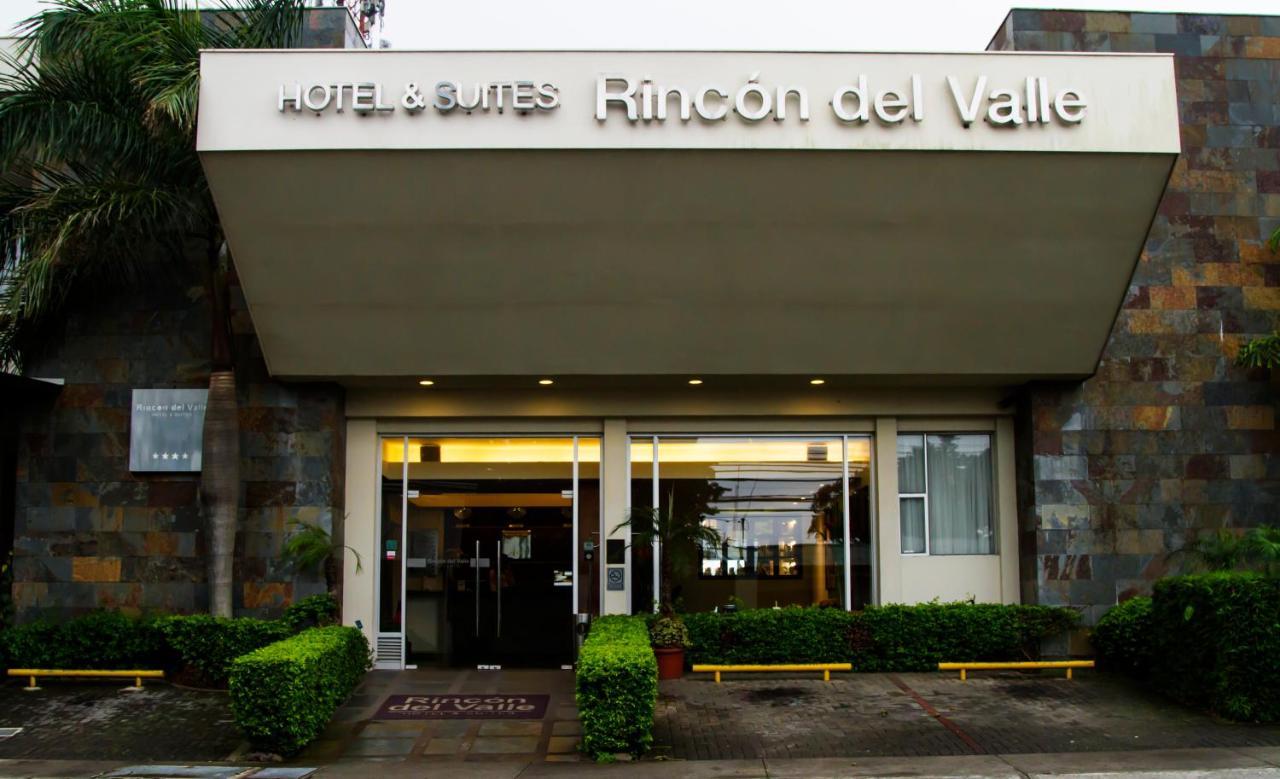 รินคอน เดลแวลเล โฮเต็ล แอนด์ สวีทส์ Hotel ซานโฮเซ ภายนอก รูปภาพ