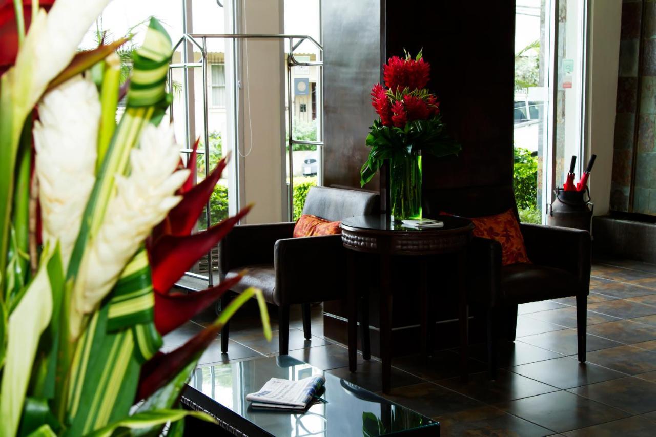 รินคอน เดลแวลเล โฮเต็ล แอนด์ สวีทส์ Hotel ซานโฮเซ ภายนอก รูปภาพ